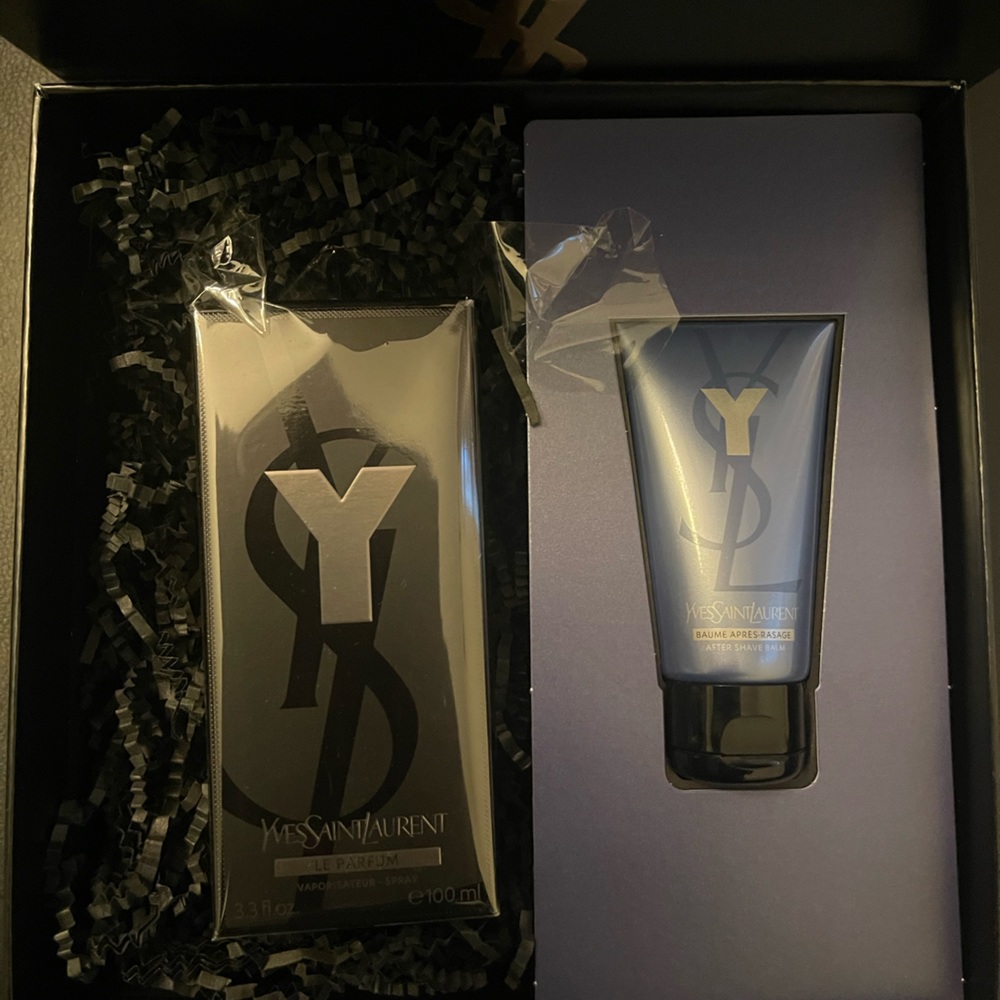 Mens Ysl Colonge